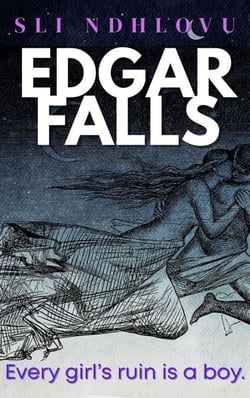 Edgar Falls - The Ruinbound Series, #1
