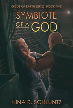 Symbiote of a God - Gods of Earth, #5