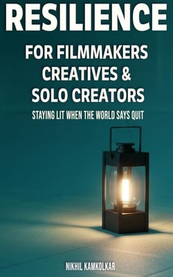 Resilience for Filmmakers, Creatives &amp; Solo Creators - Lantern Learnings, #1