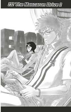Bleach - T26 - Chapitre 232 - The Mascaron Drive 2
