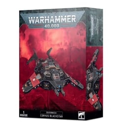 Figurine Deathwatch Corvus Blackstar