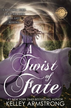A Twist of Fate - A Stitch in Time, #2