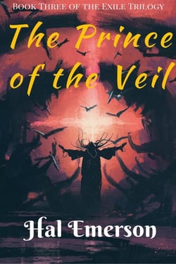 The Prince of the Veil - The Exile Trilogy, #3