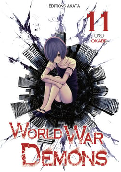 World War Demons - Tome 11
