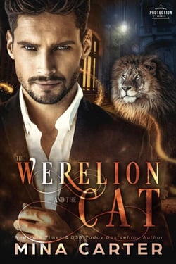 The Werelion And The Cat - Paranormal Protection Agency, #4