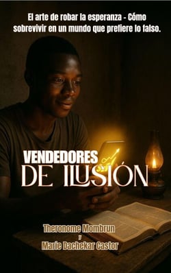 VENDEDORES DE ILUSIÓN El arte de robar la esperanza - Cómo sobrevivir en un mundo que prefiere lo falso.