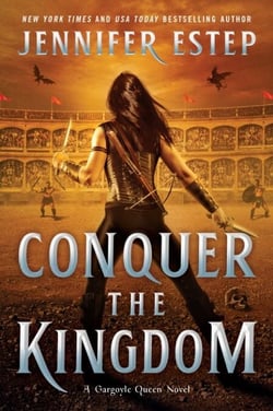 Conquer the Kingdom - A Novel