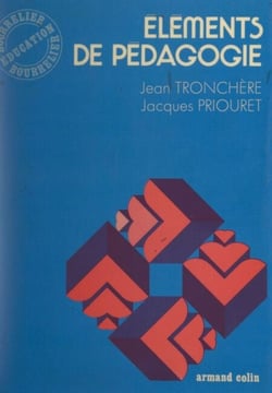 Éléments de pédagogie - Cycle élémentaire