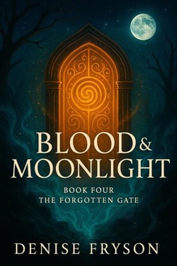 Blood &amp; Moonlight Book 4:The Forgotten Gate