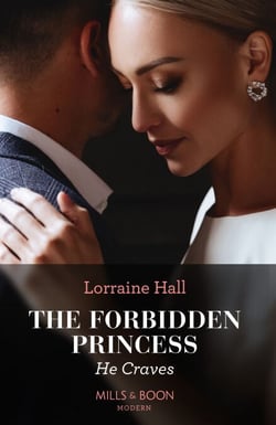The Forbidden Princess He Craves