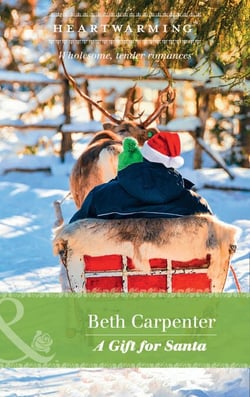 A Gift For Santa