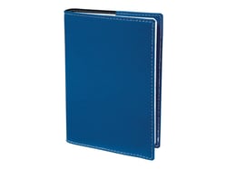 Agenda scolaire semainier 2021/2022 - Le Professeur Club - 21 x 27 cm - Quo Vadis - Bleu Roi