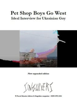 Pet Shop Boys Go West : Ideal Interview for Ukrainian Guy - Artists &amp; Satires, #11
