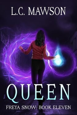 Queen - Freya Snow, #11