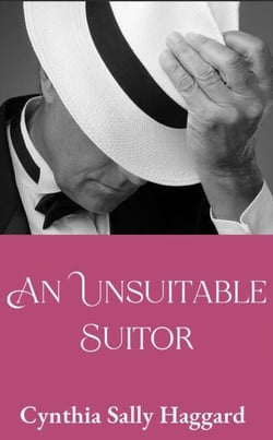 An Unsuitable Suitor - The Hidden Murderer, #3