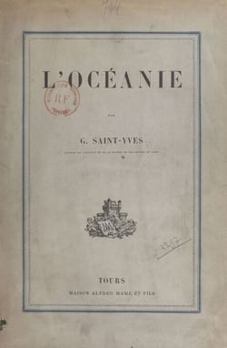 L'Océanie