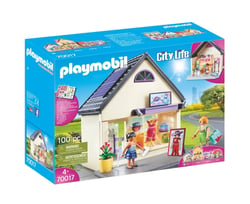Boutique de mode - Playmobil Maison de ville à personnaliser - 70017