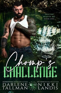 Chomp's Challenge - The Shifted Misfits MC, #2