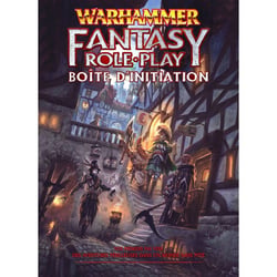 Boîte d'initiation Warhammer Fantasy - Khaos Project