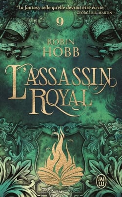 L'Assassin royal (Tome 9) - Les Secrets de Castelcerf