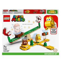 Ensemble d'extension La balance de la Plante Piranha - LEGO® Super Mario - 71365