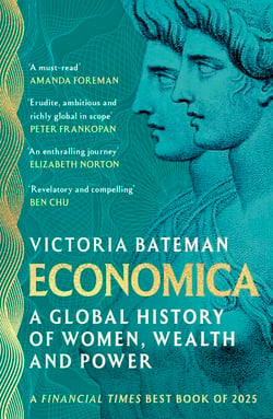 Economica - A Financial Times Best Book of 2025