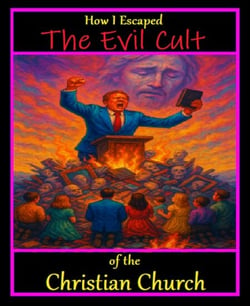 How I Escaped the Evil Cult of the Christian Church