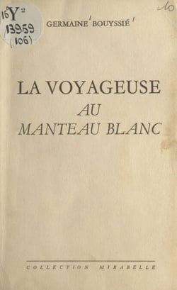 La voyageuse au manteau blanc