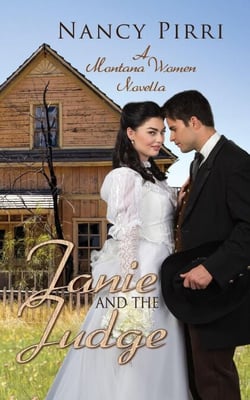 Janie and the Judge - Montana Women, #3