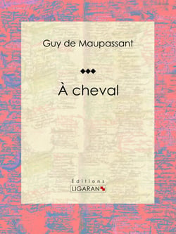 À cheval
