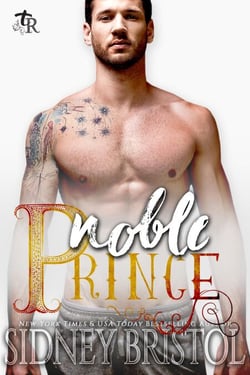Noble Prince - Twisted Royals, #4