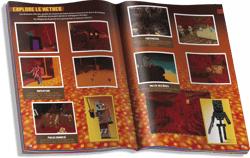 Minecraft - boite de 50 pochettes - Panini