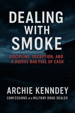 Dealing With Smoke: Confessions of a Military Drug Dealer - Dealing With Smoke, #1