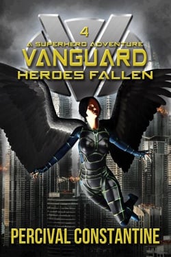 Vanguard: Heroes Fallen - Vanguard, #4