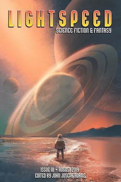 Lightspeed Magazine, Issue 111 (August 2019) - Lightspeed Magazine, #111