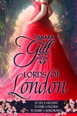 Lords of London: Books 4-6