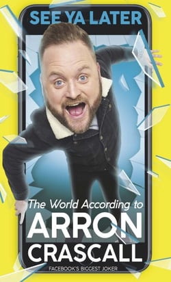 See Ya Later - The World According to Arron Crascall