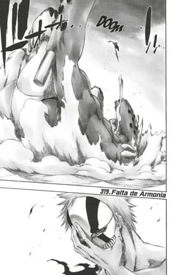 Bleach - T44 - Chapitre 379 - Falta de Armonia
