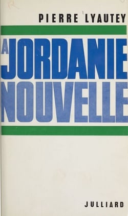 La Jordanie nouvelle