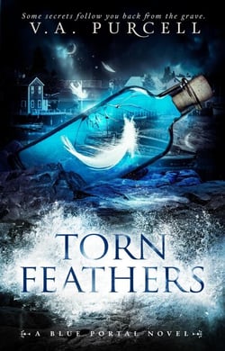 Torn Feathers - The Blue Portal