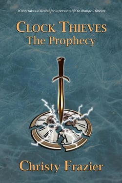 Clock Thieves - The Prophecy