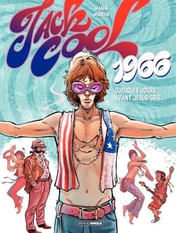 Jack Cool - Jack Cool - Tome 1