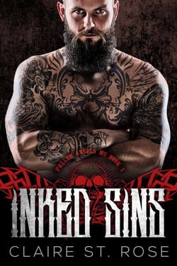 Inked Sins - Fallen Angels MC, #1