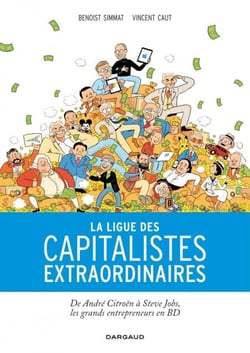 La Ligue des capitalistes extraordinaires