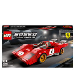 1970 Ferrari 512 M - LEGO® Speed Champions - 76906
