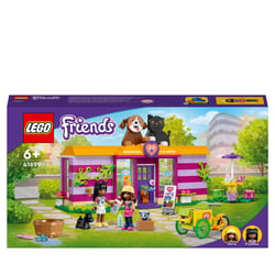 LEGO® 41699 - Le café d’adoption des animaux - LEGO® Friends