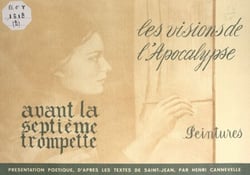 Avant la septième trompette - Les visions de l'Apocalypse : peintures