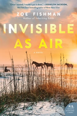 Invisible as Air - A Novel