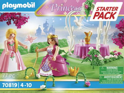 Starter Pack - Princesses et jardin fleuri - Playmobil® - 70819