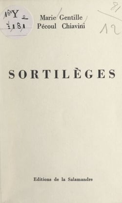 Sortilèges